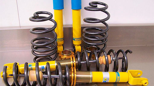 bilstein shocks ve commodore