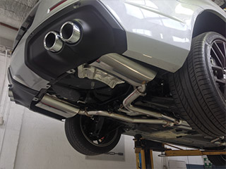 best sounding exhaust for holden 308